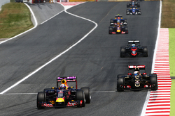 Daniel Ricciardo, Red Bull Racing RB11