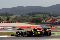 Pastor Maldonado, Lotus F1 E23