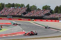 Себастьян Феттель, Ferrari SF15-T