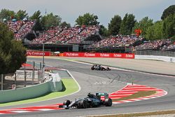 Нико Росберг, Mercedes AMG F1 W06