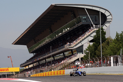 Marcus Ericsson, Sauber C34