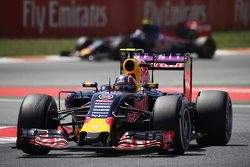 Daniil Kvyat, Red Bull Racing RB11