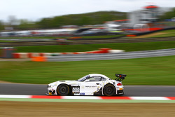 #888 Triple Eight Racing BMW Z4: Joe Osborne, Lee Mowle