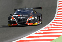 #4 Belgian Audi Club Team WRT Audi R8 LMS Ultra: James Nash, Frank Stippler