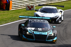 #1 Belgian Audi Club Team WRT Audi R8 LMS Ultra: Robin Frijns, Laurens Vanthoor