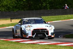 #73 MRS GT Racing，尼桑GT-R Nismo GT3: Sean Walkinshaw, Craig Dolby