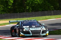 #1 Belgian Audi Club Team WRT, Audi R8 LMS Ultra: Robin Frijns, Laurens Vanthoor