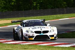 #888 Triple Eight Racing BMW Z4 : Joe Osborne, Lee Mowle