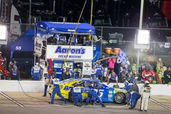 David Ragan, Michael Waltrip Racing Toyota