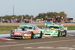 Facundo Ardusso, Trotta Competicion Dodge y Agustín Canapino, Jet Racing Chevrolet