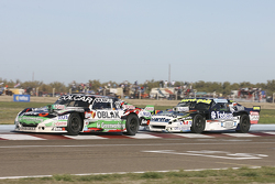 Gaston Mazzacane, Coiro Dole Racing Chevrolet and Diego De Carlo, JC Competicion Chevrolet