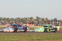 Christian Ledesma, Jet Racing Chevrolet y Agustín Canapino, Jet Racing Chevrolet