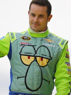 Casey Mears, Germain Racing Chevrolet