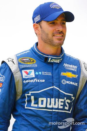 Jimmie Johnson, Hendrick雪佛兰车队