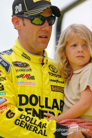 Matt Kenseth, Joe Gibbs Racing Toyota