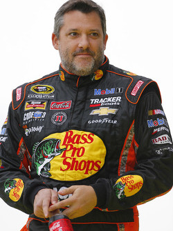 Tony Stewart, Stewart Haas Racing Chevrolet
