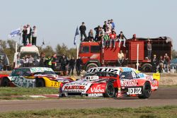 Pedro Gentile, JP Racing Chevrolet y Nicolas Bonelli, Bonelli Competicion Ford