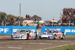 Camilo Echevarria, Coiro Dole Racing Torino y Gabriel Ponce de Leon, Ponce de Leon Competicion Ford