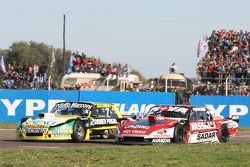 Omar Martinez, Martinez Competicion, Ford, und Matias Rossi, Donto Racing, Chevrolet