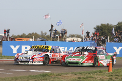 Juan Manuel Silva, Catalan Magni Motorsport Ford con José Manuel Urcera, JP Racing Torino