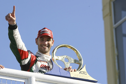 El ganador de la carrera, Facundo Ardusso, Trotta Competicion Dodge
