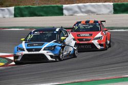 Andrea Belicchi, SEAT Leon, Target Competition