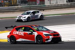 Jordi Gene, SEAT Leon, Craft Bamboo Racing LUKOIL