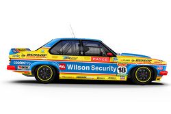 John Bowe's Touring Car Masters Holden Torana SL/R 5000