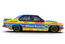 John Bowe's Touring Car Masters Holden Torana SL/R 5001