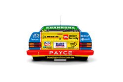 John Bowe'un Touring Car Masters Holden Torana SL/R 5000'i