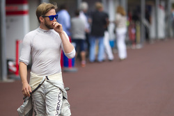 Nick Heidfeld, Venturi