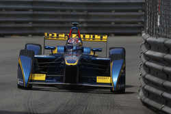 Sébastien Buemi, e.dams-Renault