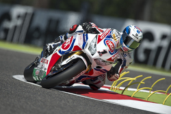 Sylvain Guintoli, Pata Honda