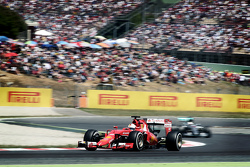 Sebastian Vettel, Ferrari SF15-T