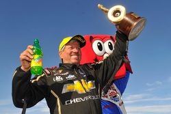 Funny Car winner John Force