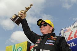 Pro Stock winner Erica Enders-Stevens