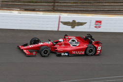 Graham Rahal, Rahal Letterman Lanigan Racing