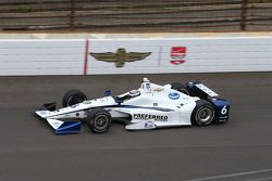 J.R. Hildebrand, CFH Racing Chevrolet