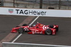 Scott Dixon, Chip Ganassi Racing Chevrolet