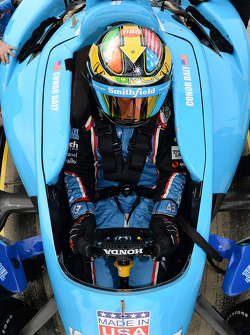 Conor Daly, Schmidt Peterson Motorsports Honda
