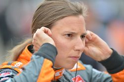 Simona de Silvestro, Andretti Autosport Honda