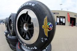 Indy 500 Firestone tires