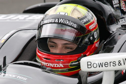Gabby Chaves, Bryan Herta Autosport Honda
