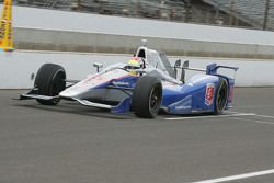 Justin Wilson, Andretti Autosport Honda