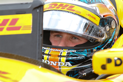 Ryan Hunter-Reay, Andretti Autosport Honda