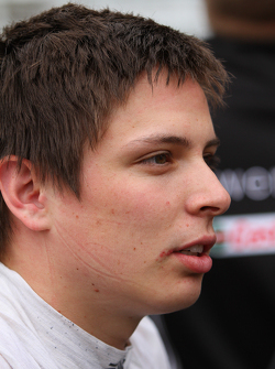 Gabby Chaves, Bryan Herta Autosport Honda