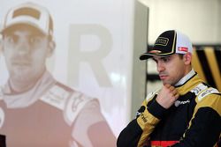 Pastor Maldonado, Lotus F1 Team