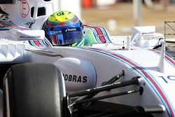 Felipe Massa, Williams FW37