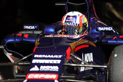 Pierre Gasly, Scuderia Toro Rosso STR10, Testfahrer
