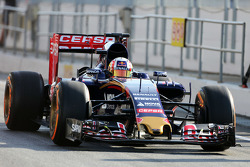 Pierre Gasly, Scuderia Toro Rosso STR10, Testfahrer